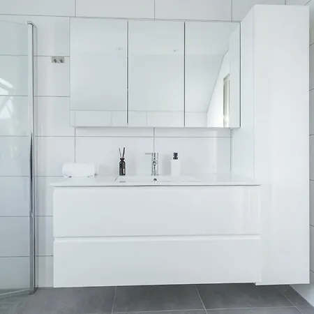 Ferienhaus Modern&stunning House View