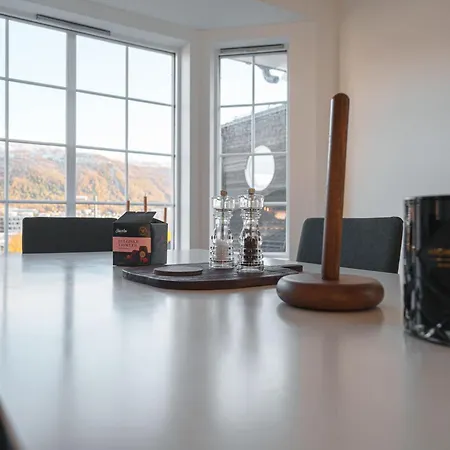 Modern And Stunning House View Tromso