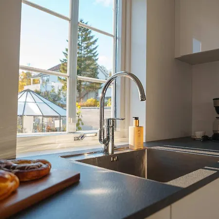 Modern And Stunning House View Дом отдыха Тромсё