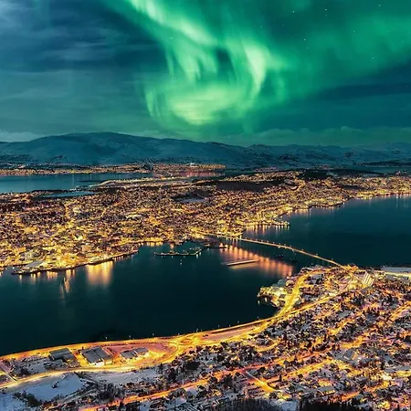 Modern And Stunning House View