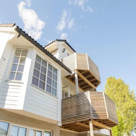 Дом отдыха Modern And Stunning House View