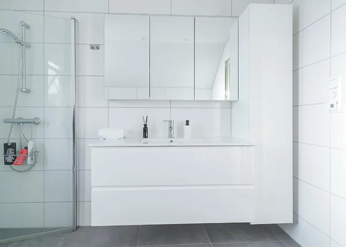 펜션 Modern And Stunning House View