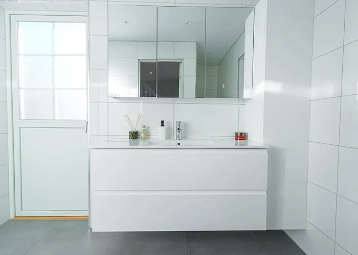 Modern And Stunning House View 펜션