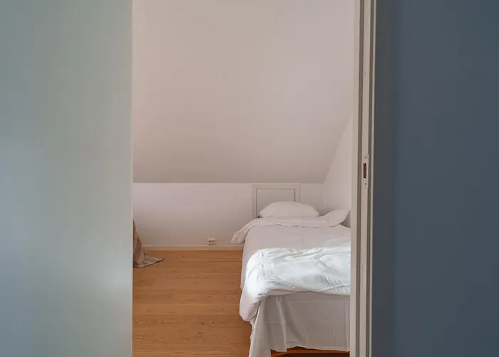 Modern And Stunning House View 트롬쇠