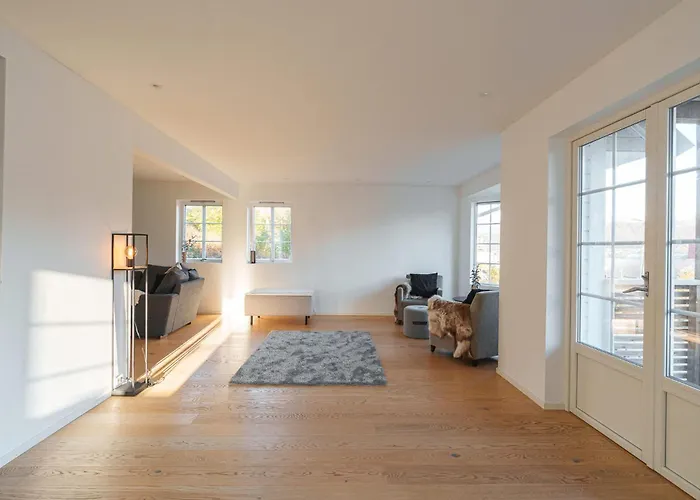 Modern And Stunning House View 펜션 *