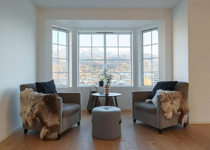 Modern And Stunning House View 펜션