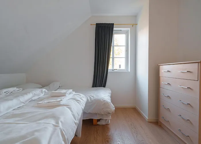 펜션 Modern And Stunning House View