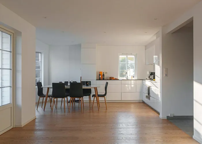 펜션 Modern And Stunning House View *