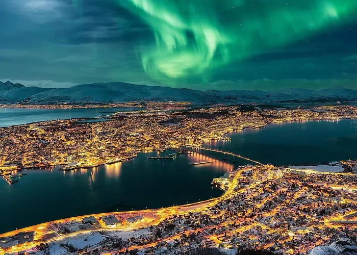 Modern And Stunning House View