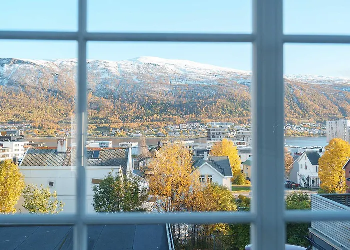 Modern And Stunning House View 펜션