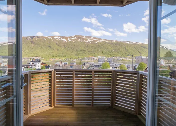 Modern And Stunning House View 펜션