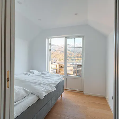 Vakantiehuis Modern And Stunning House View