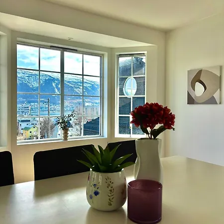 Modern And Stunning House View